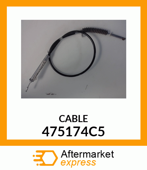 CABLE 475174C5