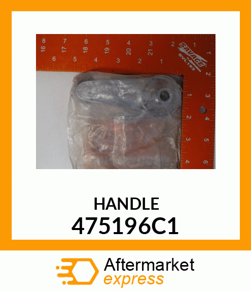 HANDLE 475196C1