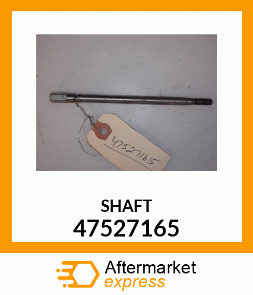 SHAFT 47527165