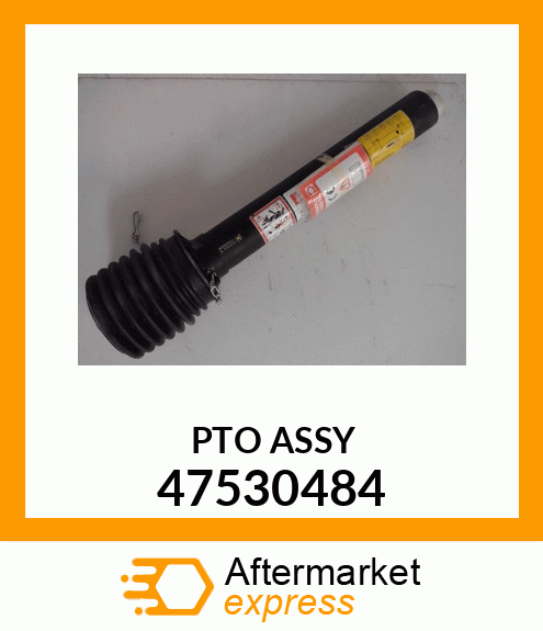 PTO ASSY 47530484