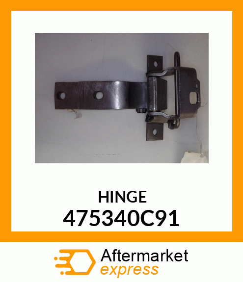 HINGE 475340C91