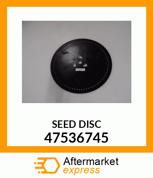 SEED DISC 47536745