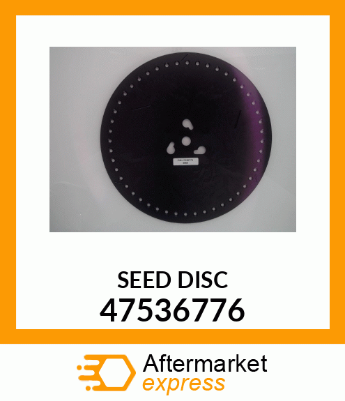 SEED DISC 47536776