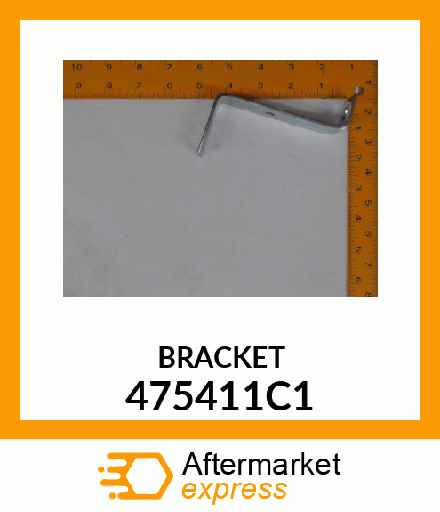 BRACKET 475411C1