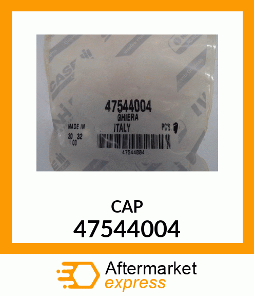 CAP 47544004