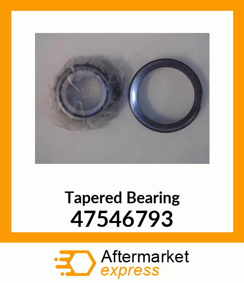 Tapered Bearing 47546793