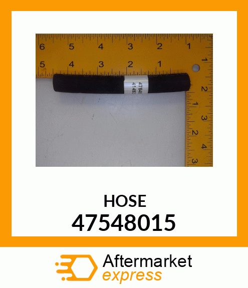 HOSE 47548015