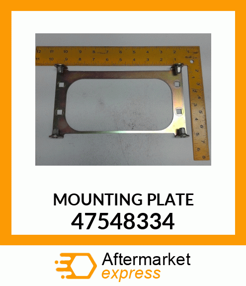 MOUNTING PLATE 47548334