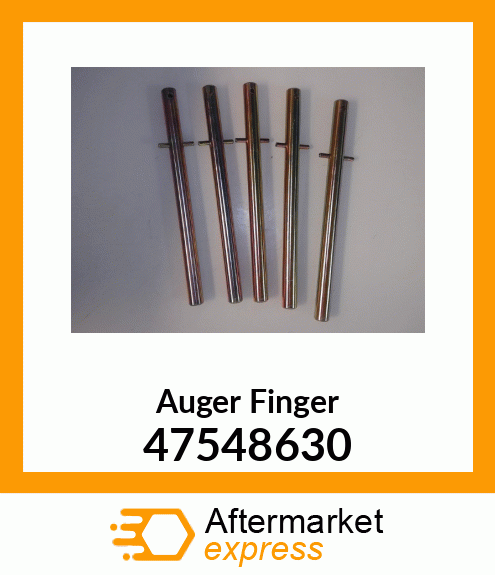 Auger Finger 47548630