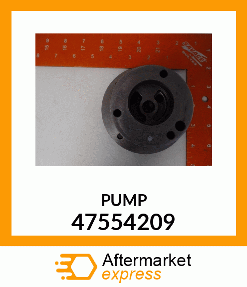 PUMP 47554209