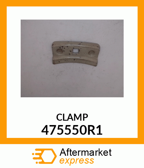 CLAMP 475550R1