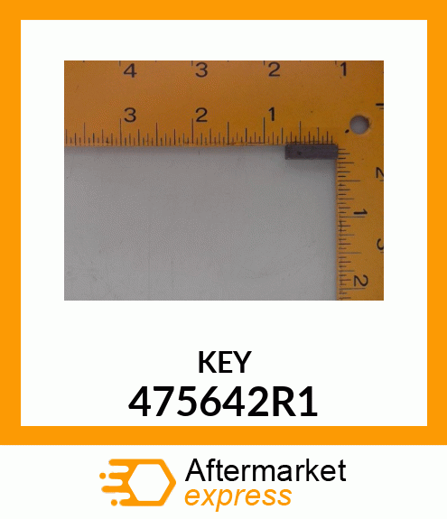 KEY 475642R1