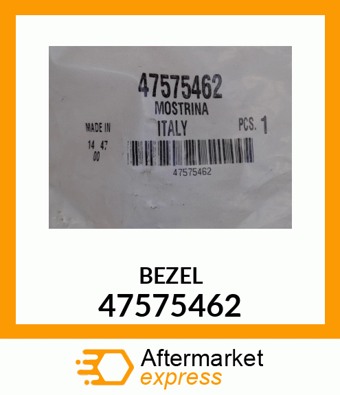 BEZEL 47575462