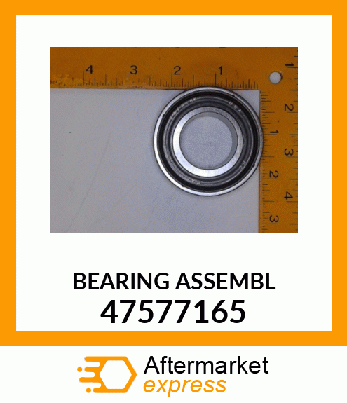 BEARING ASSEMBL 47577165