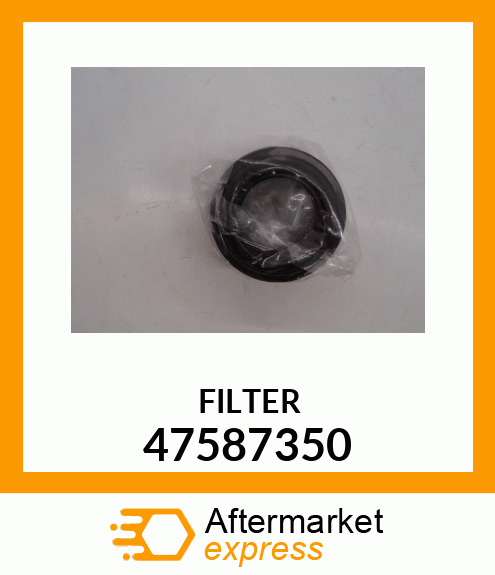 Air Filter 47587350