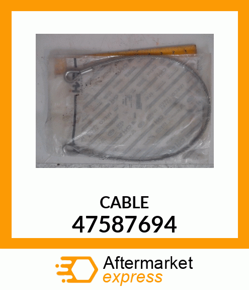 CABLE 47587694