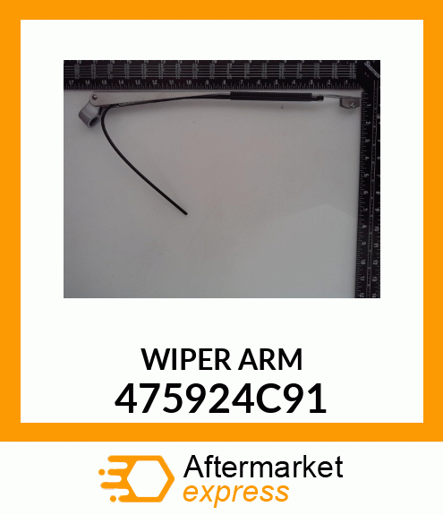 WIPER ARM 475924C91