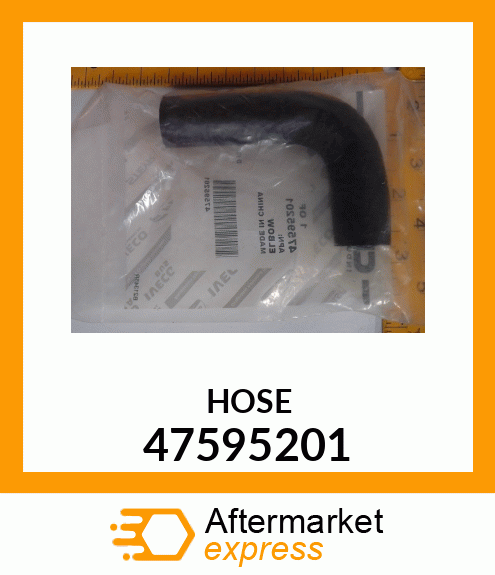 HOSE 47595201