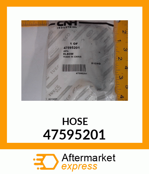 HOSE 47595201