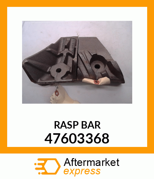 RASP BAR 47603368