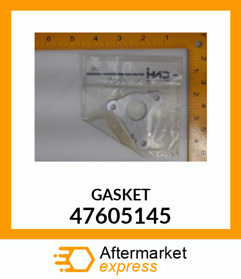 GASKET 47605145