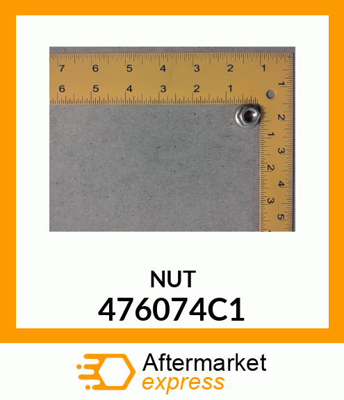 NUT 476074C1