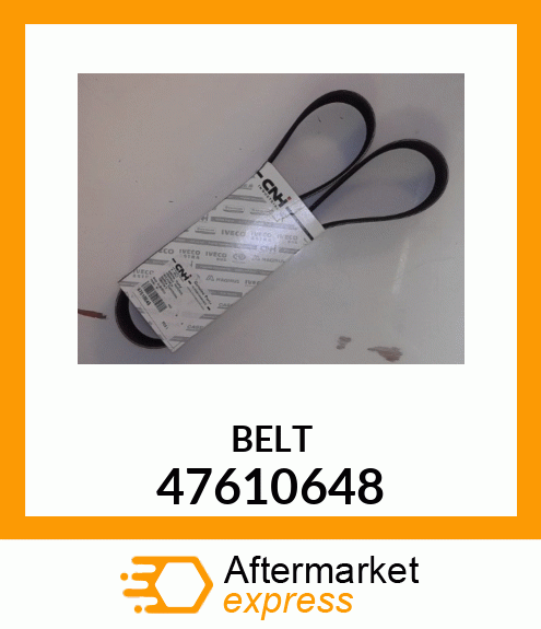 BELT 47610648