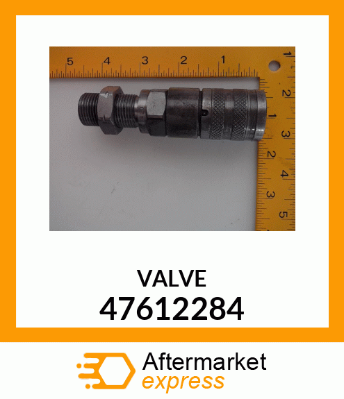 VALVE 47612284