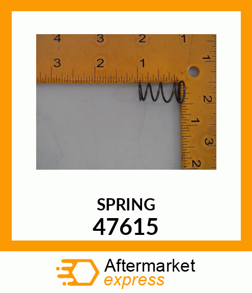 SPRING 47615