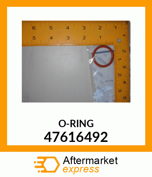 O-RING 47616492