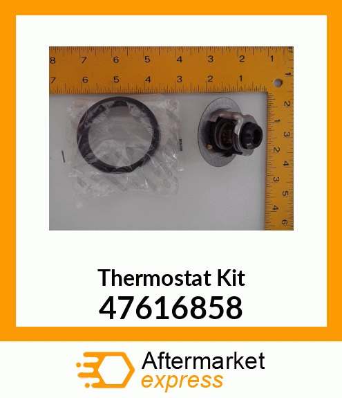 Thermostat Kit 47616858