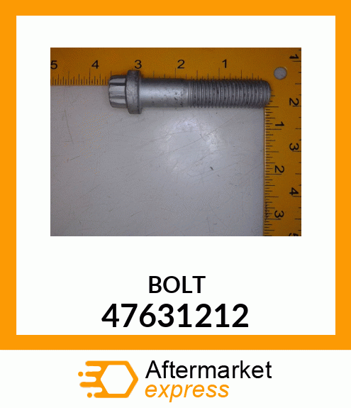 BOLT 47631212