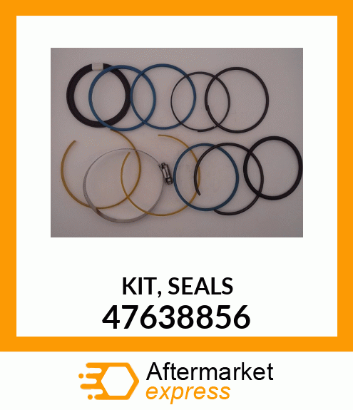 KIT, SEALS 47638856