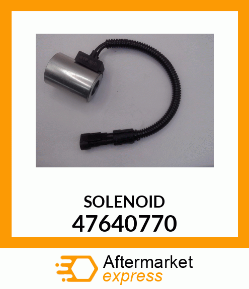 SOLENOID 47640770