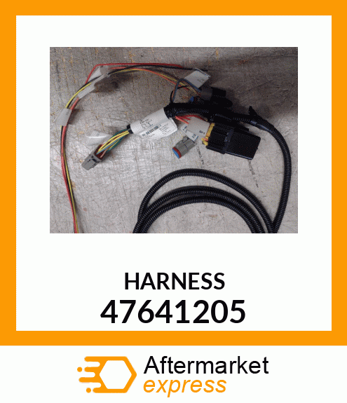 HARNESS 47641205