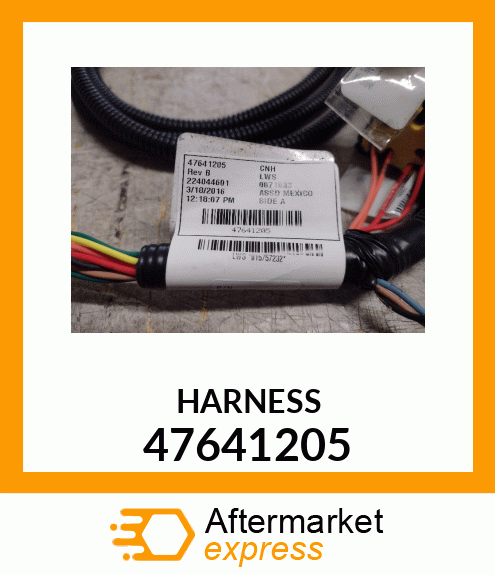 HARNESS 47641205