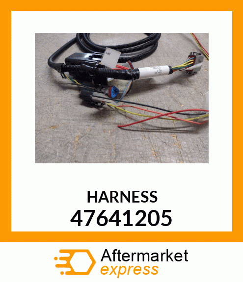 HARNESS 47641205