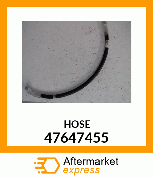 HOSE 47647455