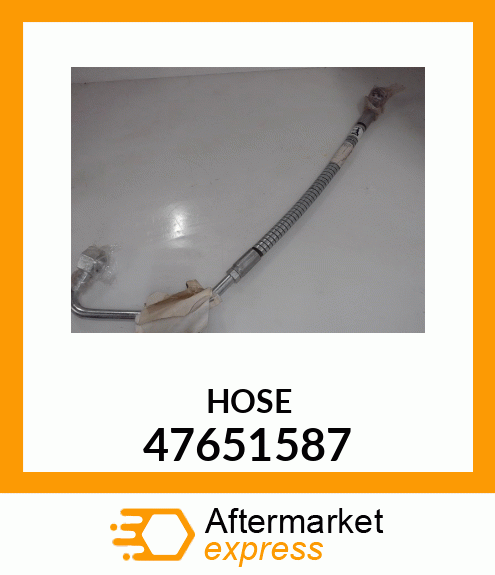 HOSE 47651587