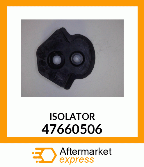 ISOLATOR 47660506