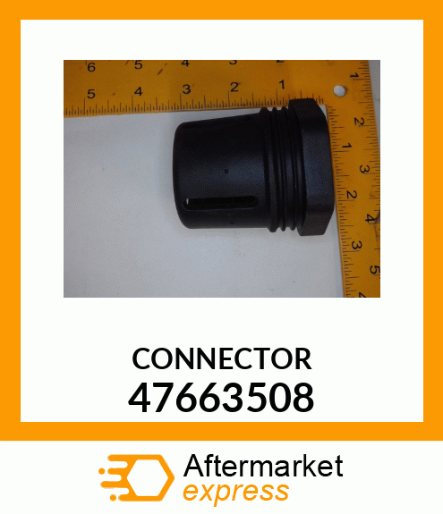 CONNECTOR 47663508