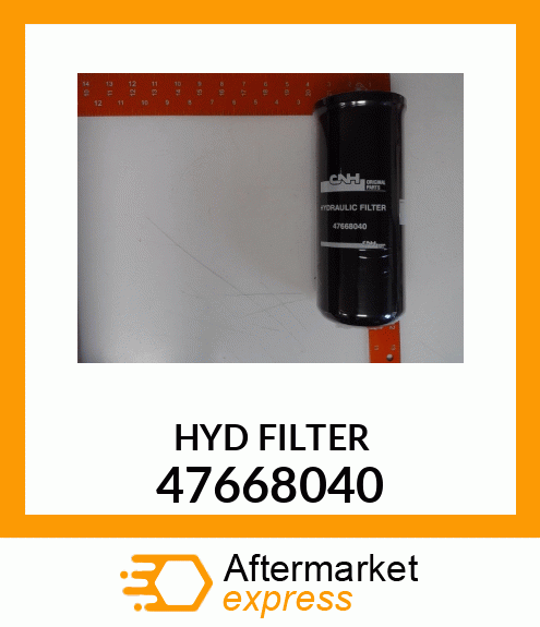 HYD FILTER 47668040