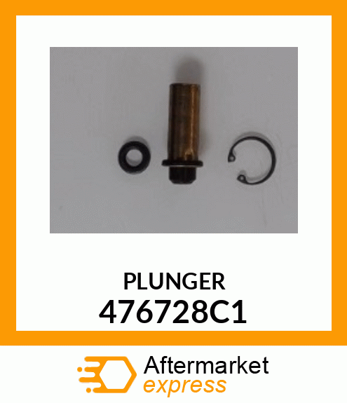 PLUNGER 476728C1