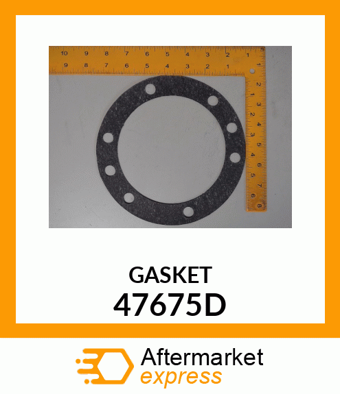 GASKET 47675D