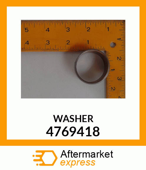 WASHER 4769418