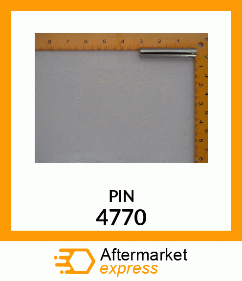 PIN 4770