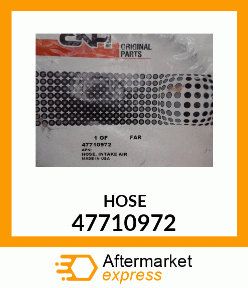 HOSE 47710972