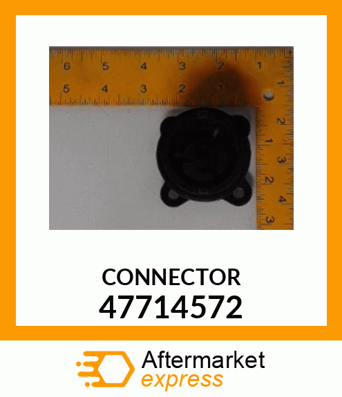 CONNECTOR 47714572