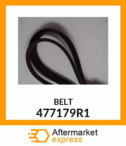 BELT 477179R1