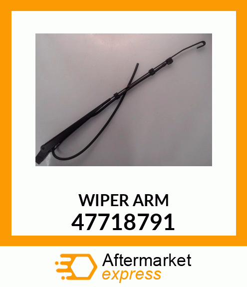 WIPER ARM 47718791